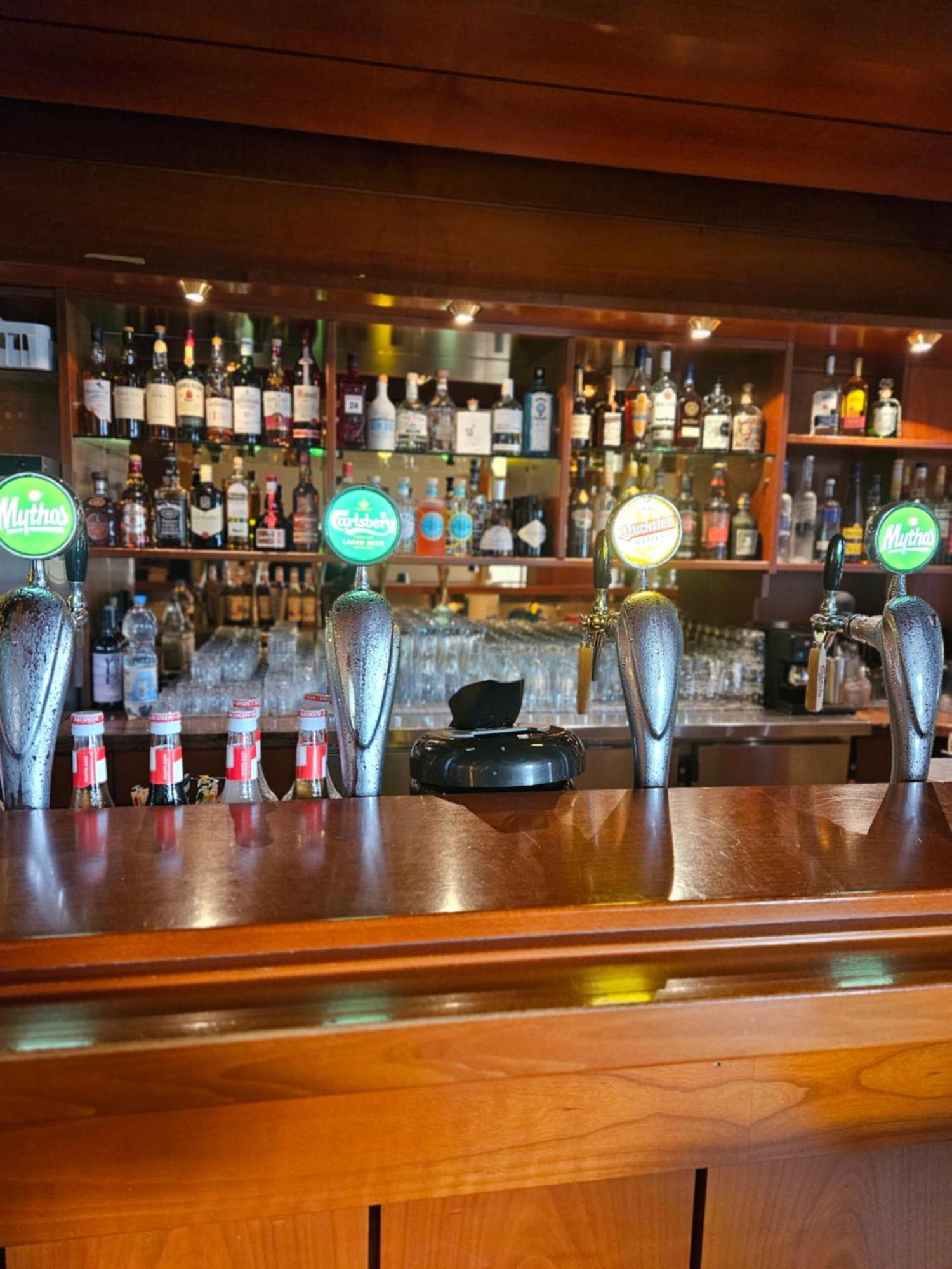 Plaza Inn 雷克林豪森 外观 照片