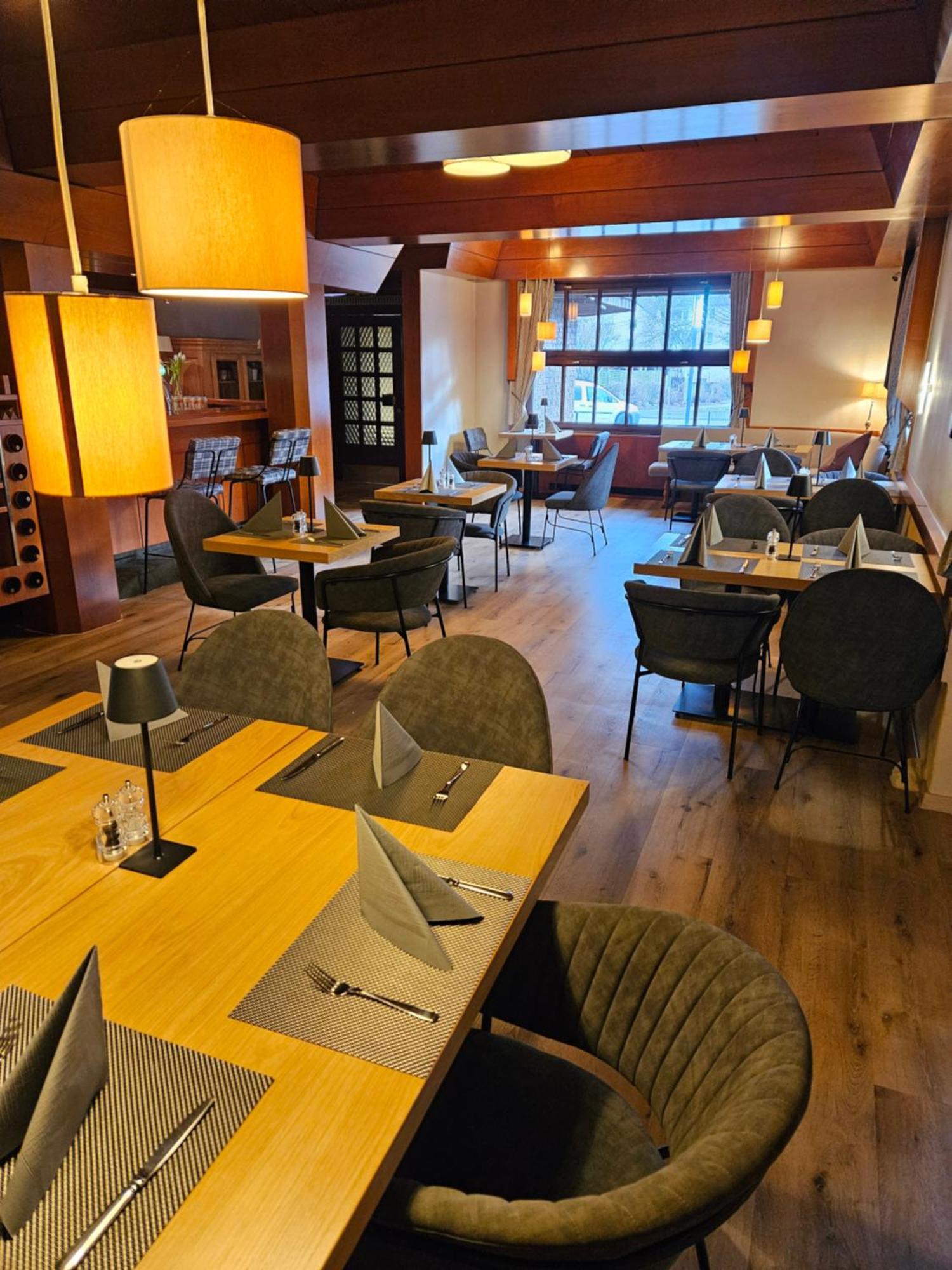 Plaza Inn 雷克林豪森 外观 照片
